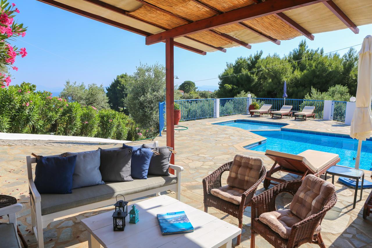 Angelina Studios Platanias  Exterior foto
